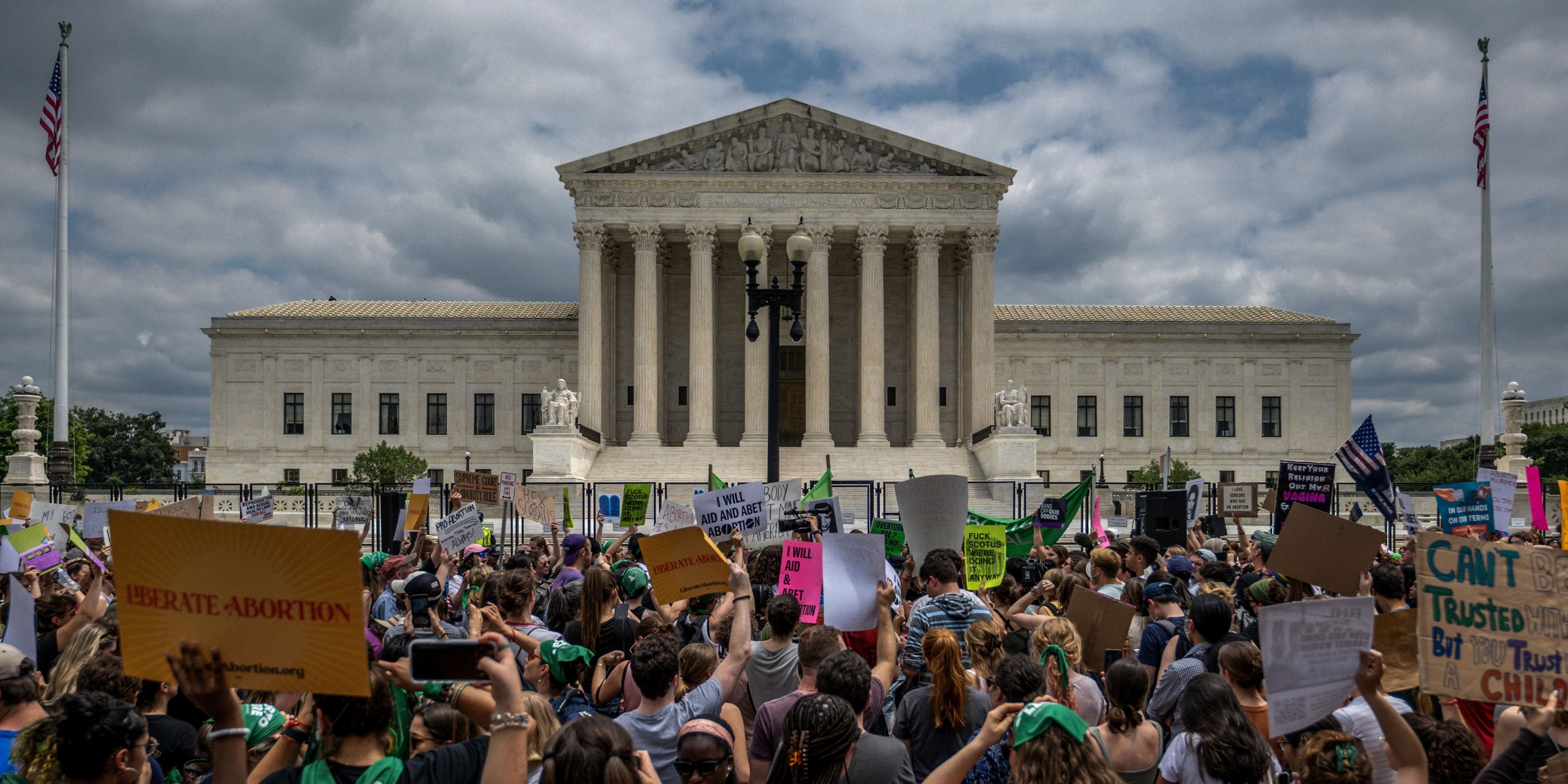 Amended Roe In Overturning Roe, Radical Supreme Court Declares War on the 14th ...