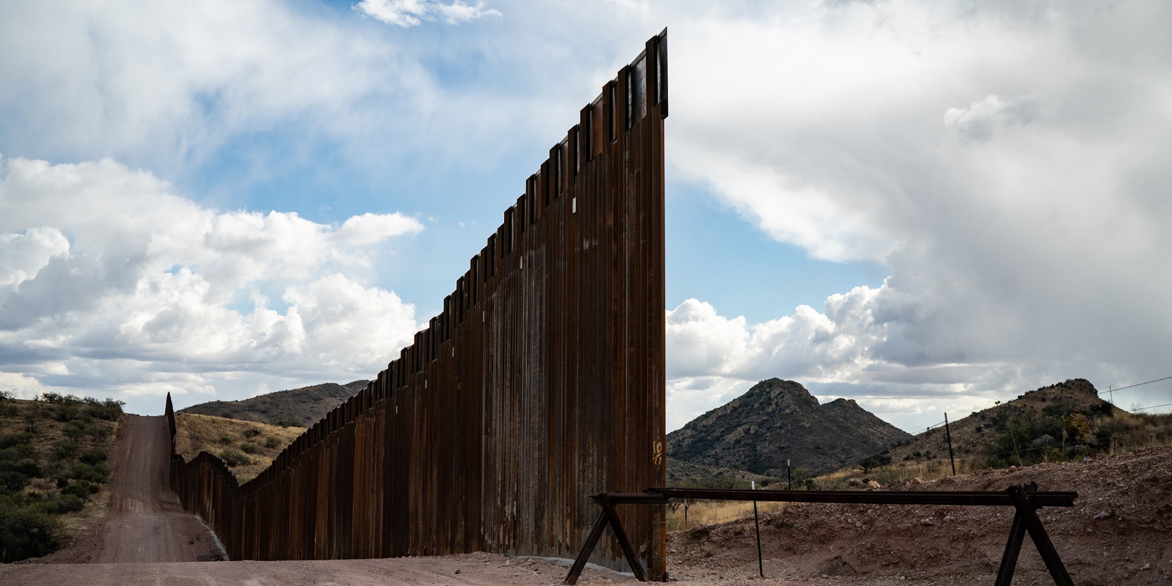 Joe Biden Resumes Construction of Trump's Border Wall