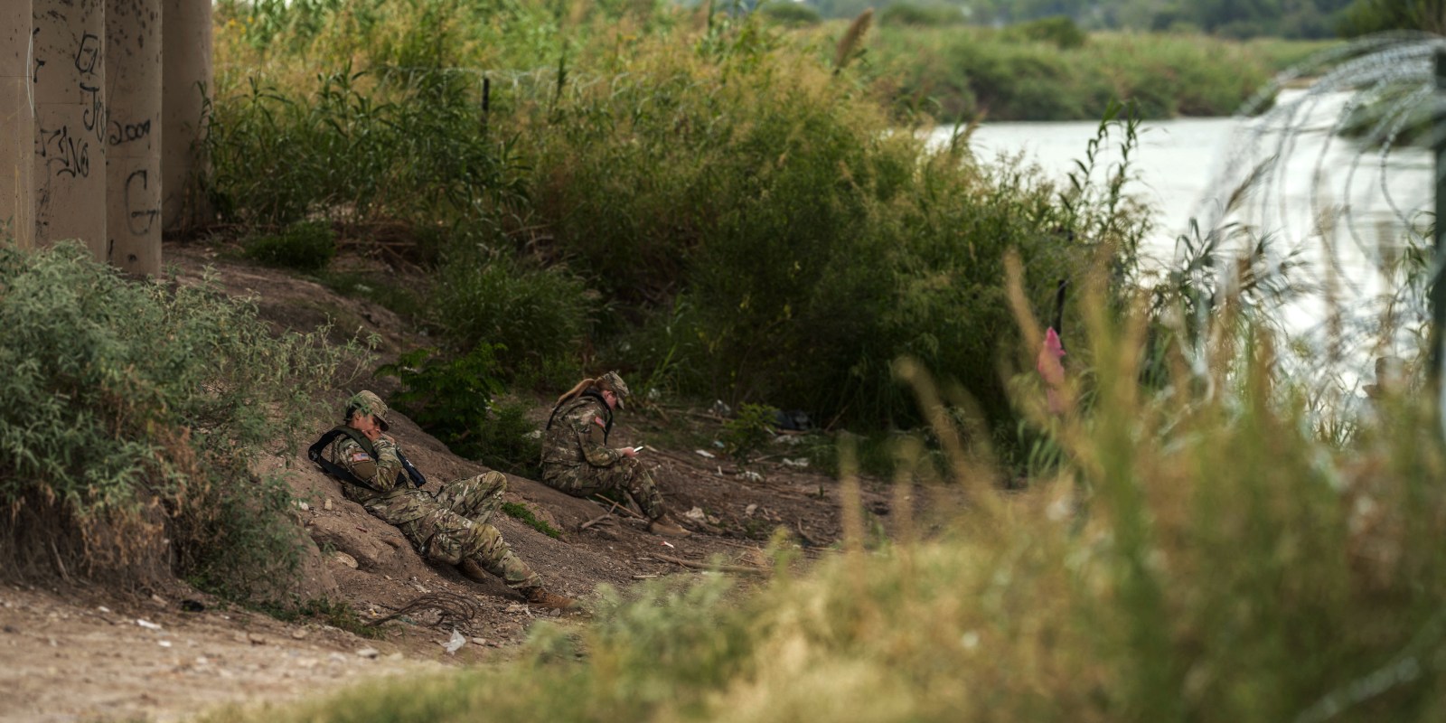 The Texas Border County at the Center of a Dangerous Right-Wing Experiment