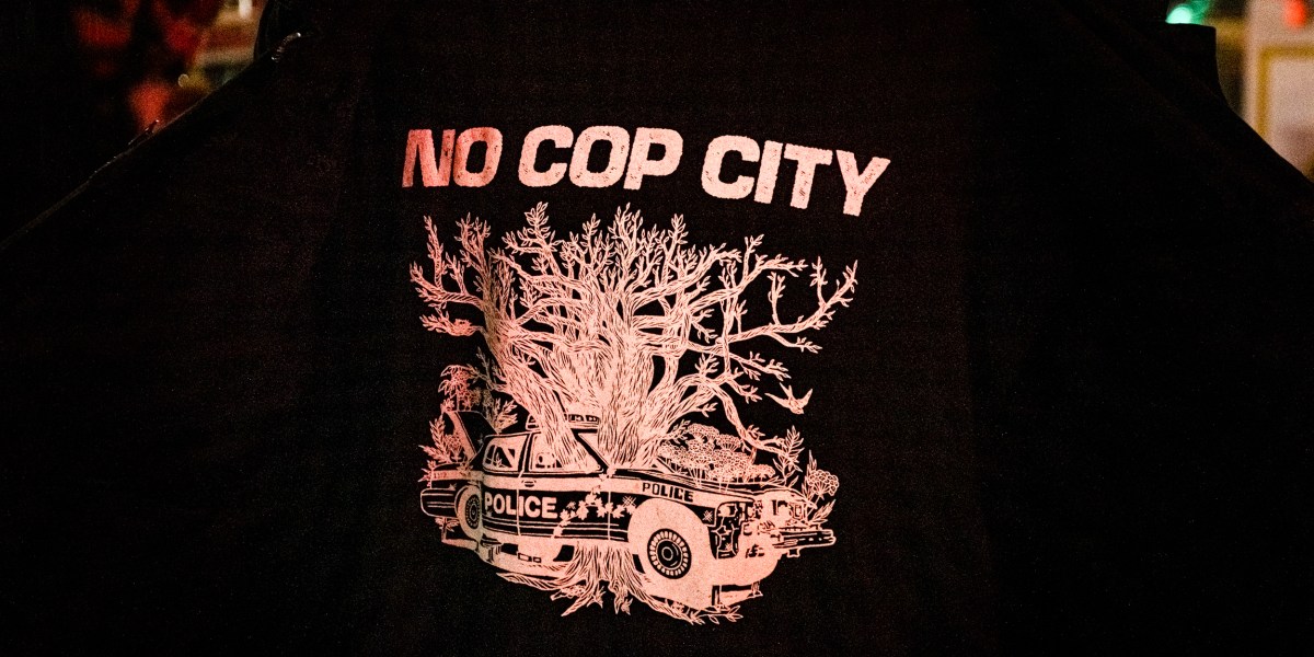 Cop City Goes National