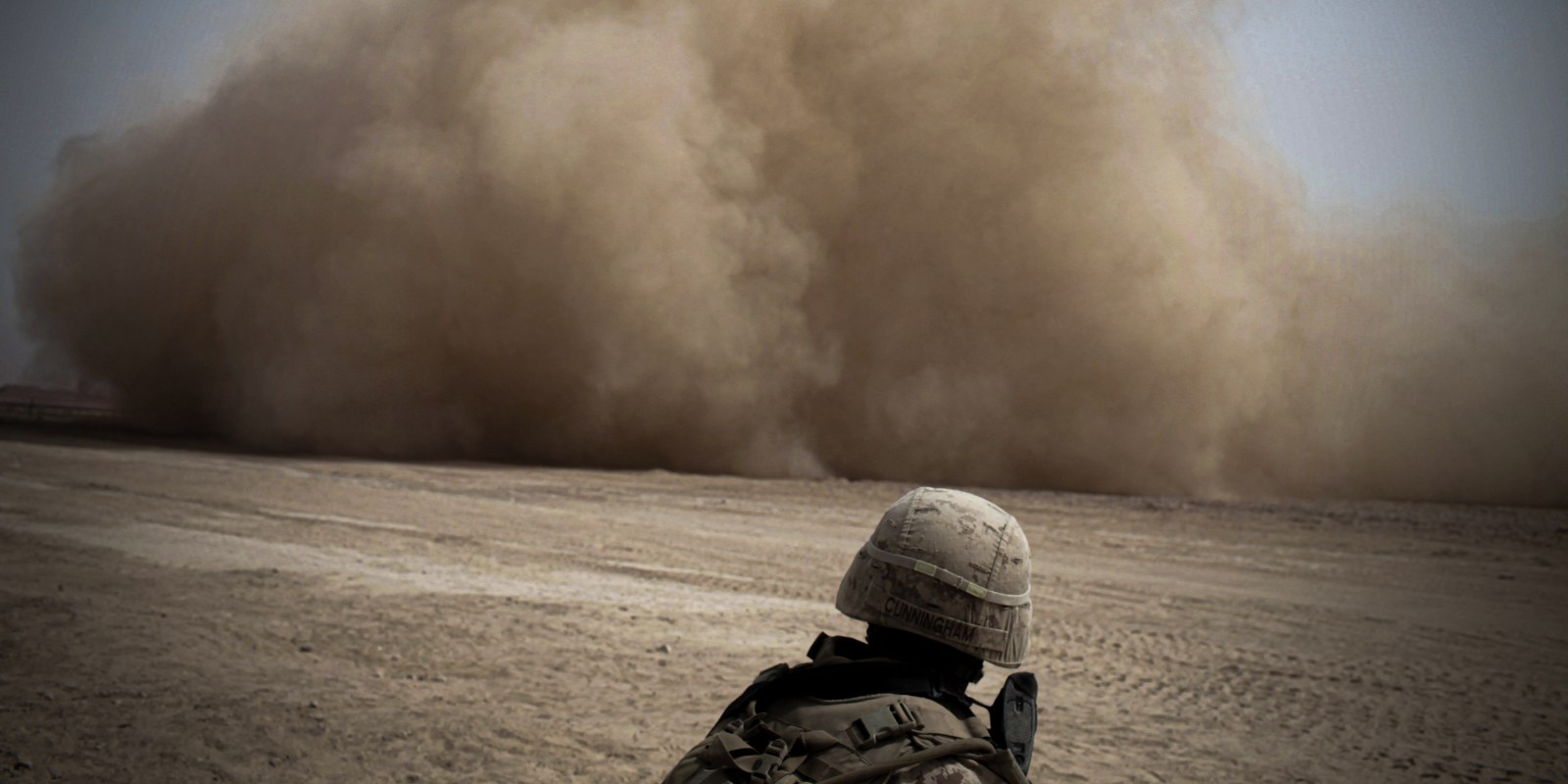 It’s Hard to Write an Anti-War Memoir