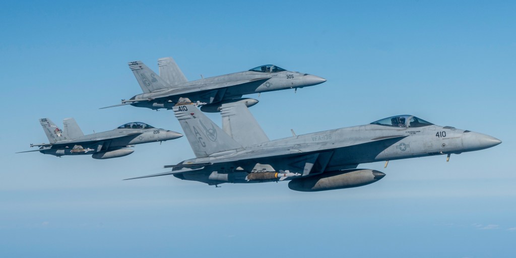 Pentagon Developed Contingency Plan for War With Iran