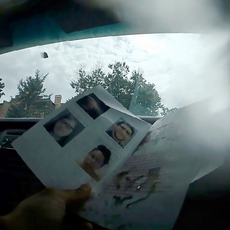 Almo Camera The FBI Used an Undercover Cop With Pink Hair to Spy on Activists and ...
