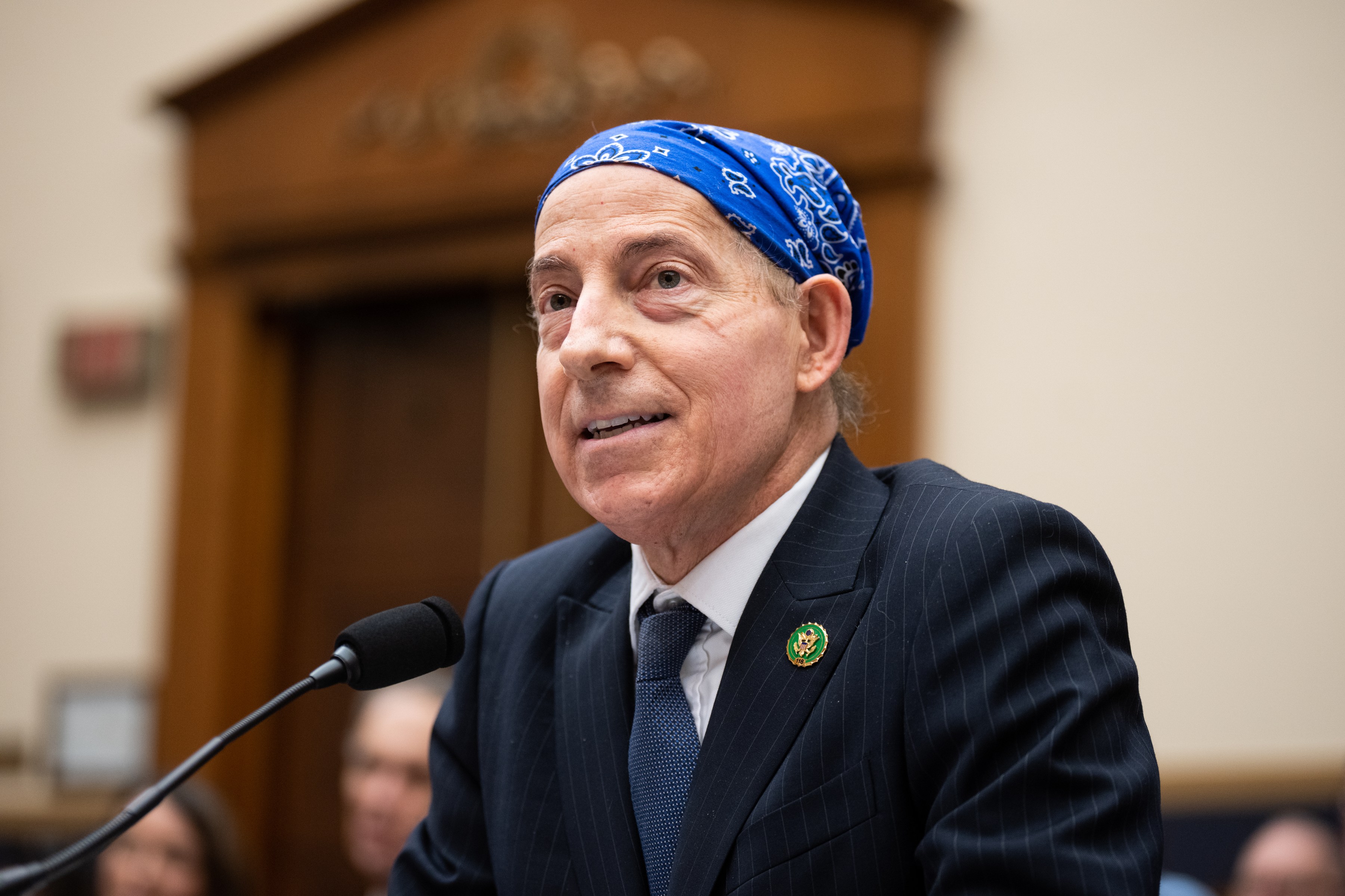 Raskin Launches Probe Into Epstein’s Alleged Foreign Influence Schemes