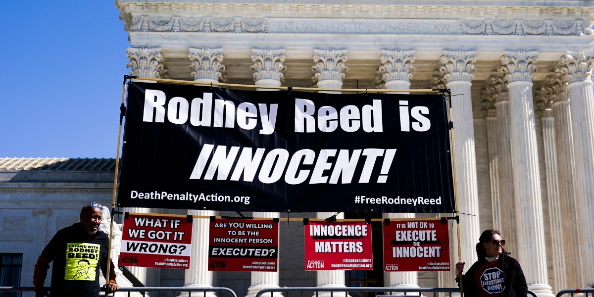 Rodney Reed Trial Rodney Reed Is Denied a New Trial Despite Evidence of Innocence