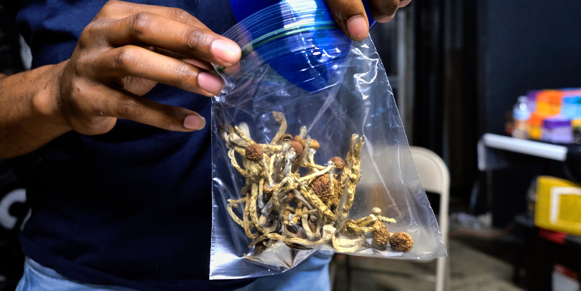 California Might Legalize Magic Mushrooms - Vimarsana News