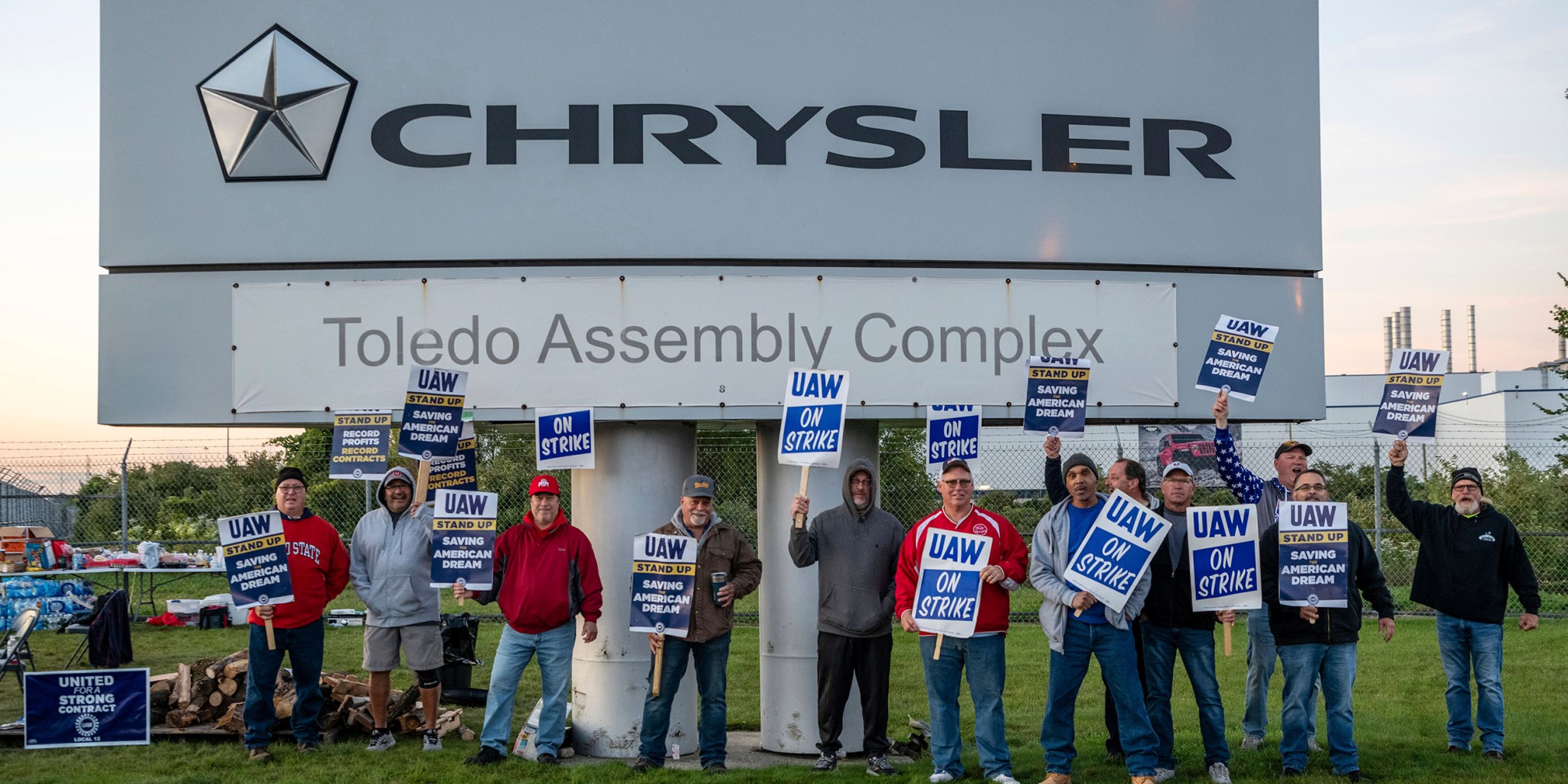 Confused Automakers Braced for UAW Strike at the Wrong Plants - Vimarsana News