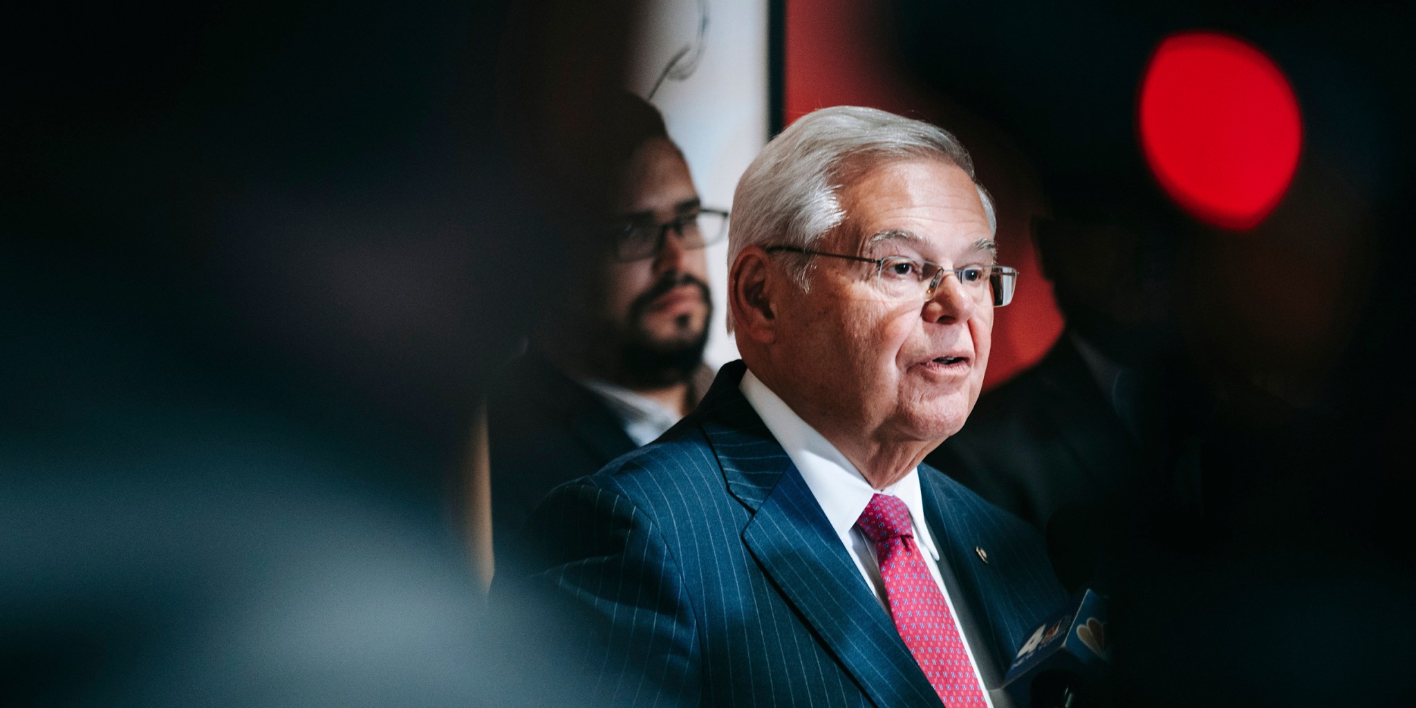 Menendez Charges Resemble Spy Recruitment: Ex-CIA Officials - Vimarsana News