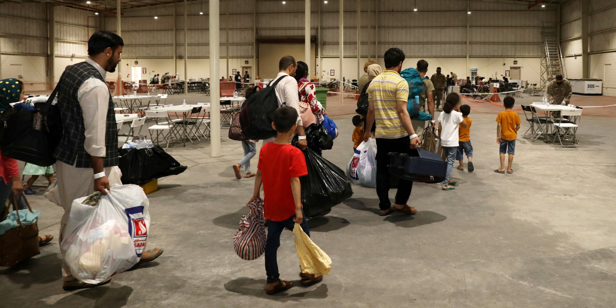 Biden Administration Keeping Thousands of Afghans in Limbo Abroad - Vimarsana News