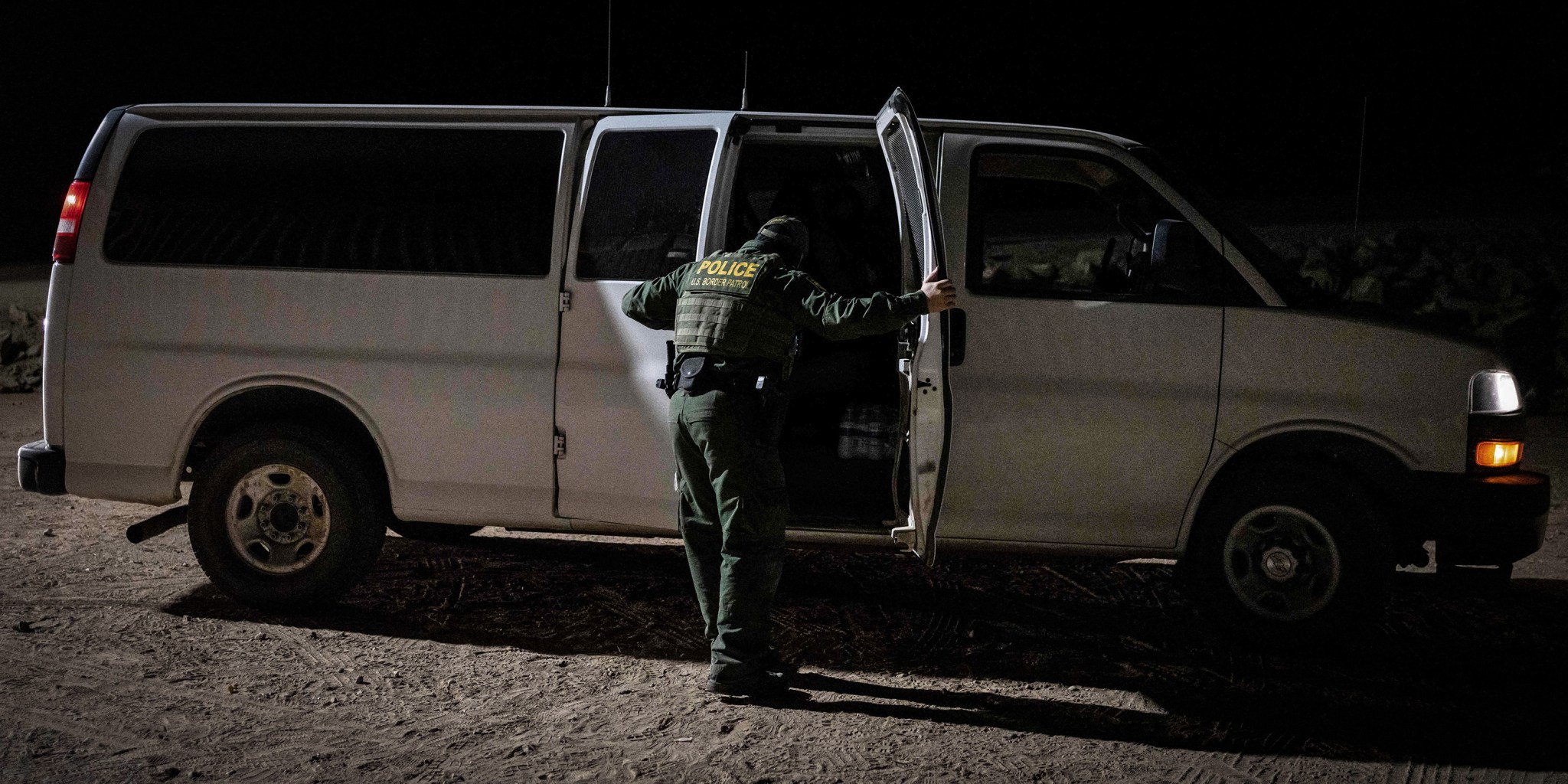 No Charges for Border Patrol Agents Who Killed Native Man - Vimarsana News