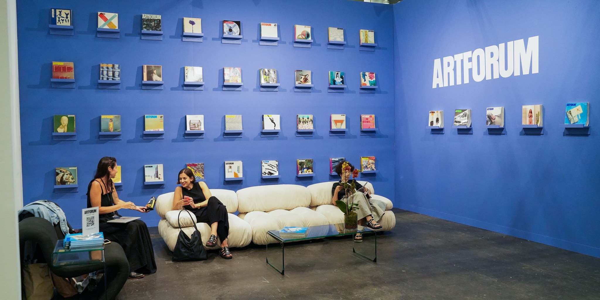 Artforum Editor Fired After Wealthy Collector Attacks Gaza Letter - Vimarsana News