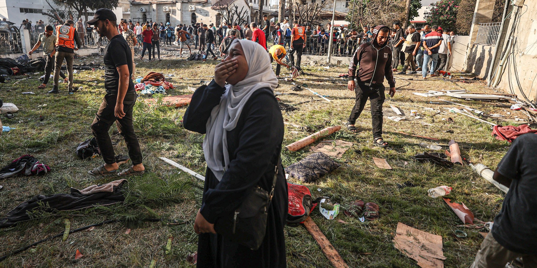 Gaza and the Empathy Gap - Vimarsana News