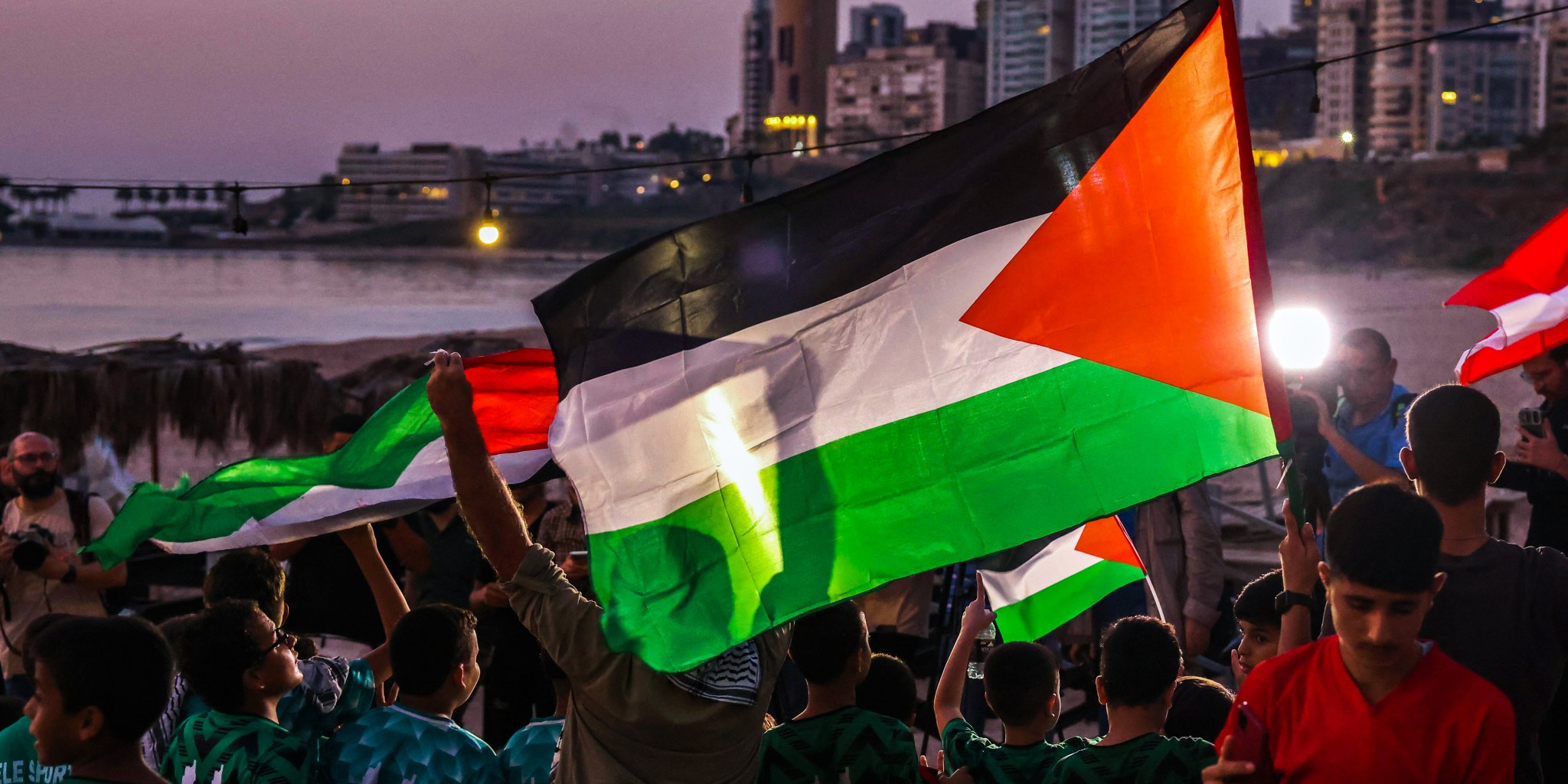 Secret U.S. War in Lebanon Is Tinder for Escalation of Israel–Gaza Conflict - Vimarsana News