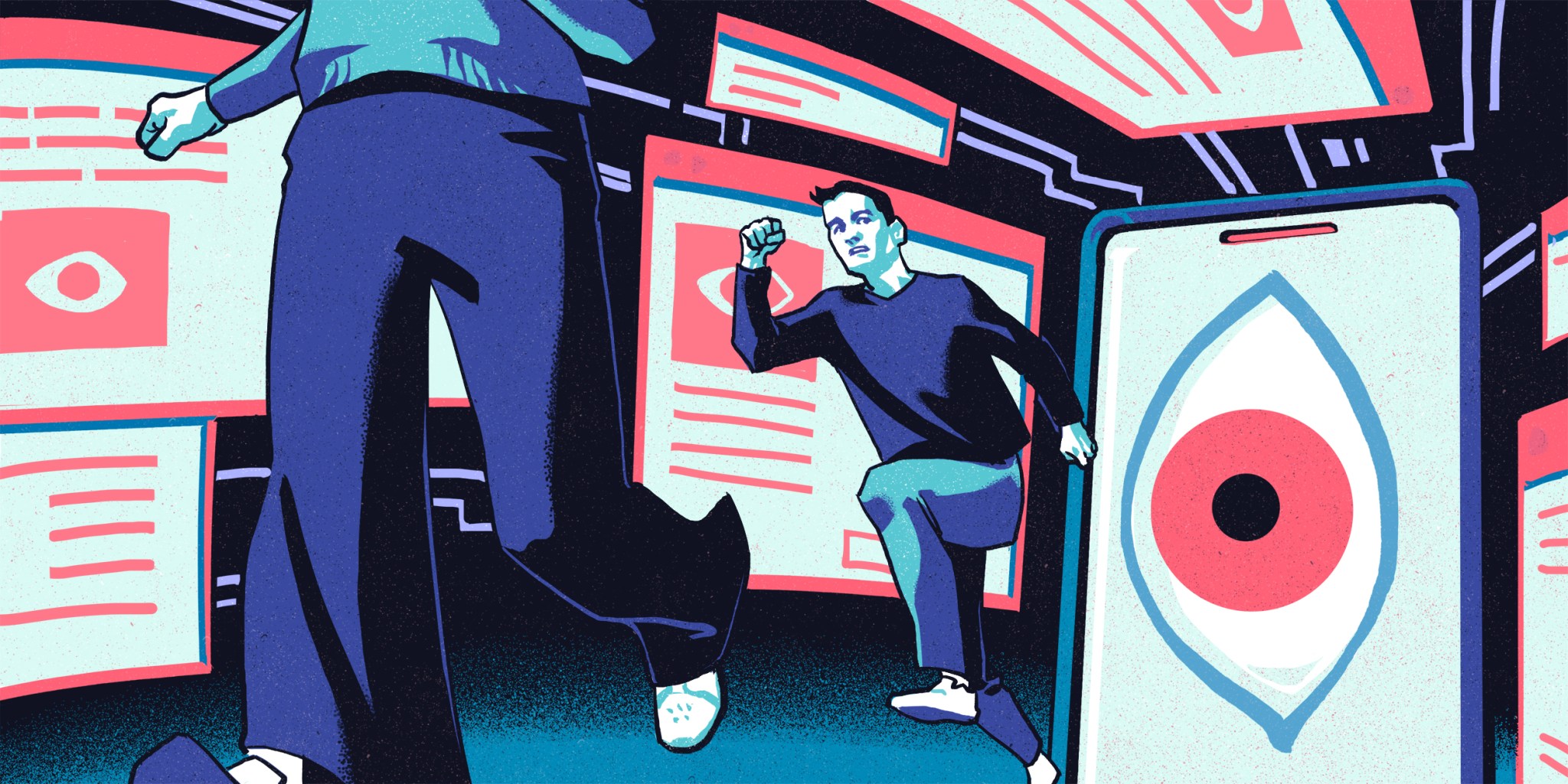 Why Big Tech, Cops, and Spies Were Made for One Another - Vimarsana News