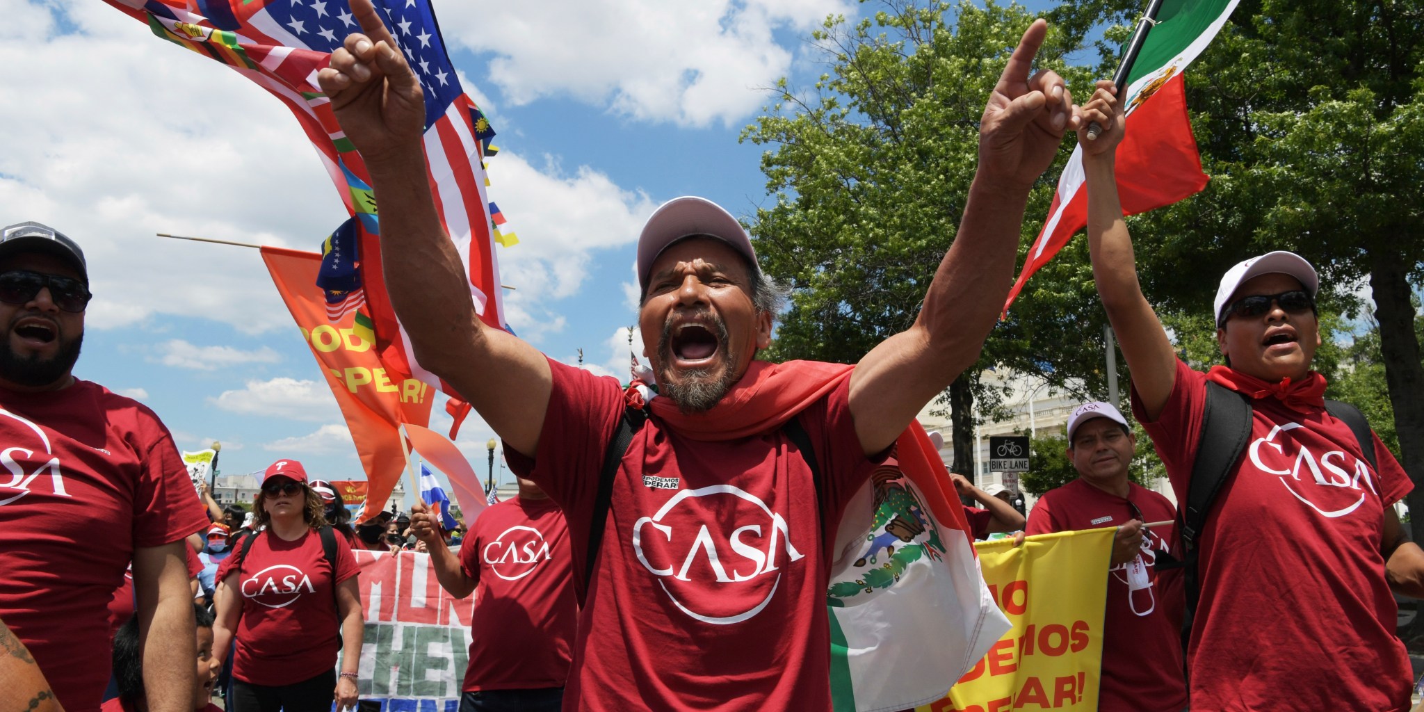 Maryland Dems Threaten Funding of Immigrant Rights Group Calling for Gaza Ceasefire - Vimarsana News