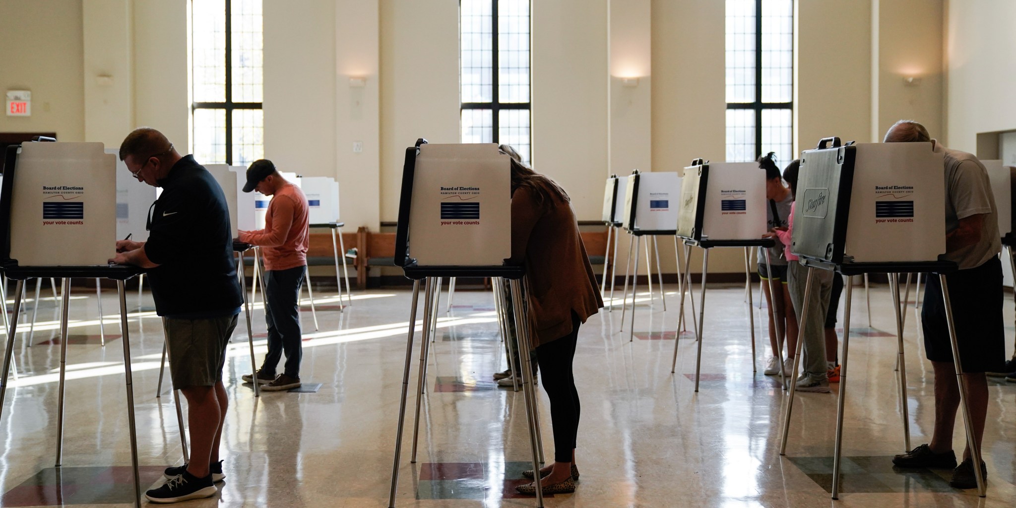 Election Day 2023: Do Voters Care More About Online Sex Than Abortion Rights? - Vimarsana News