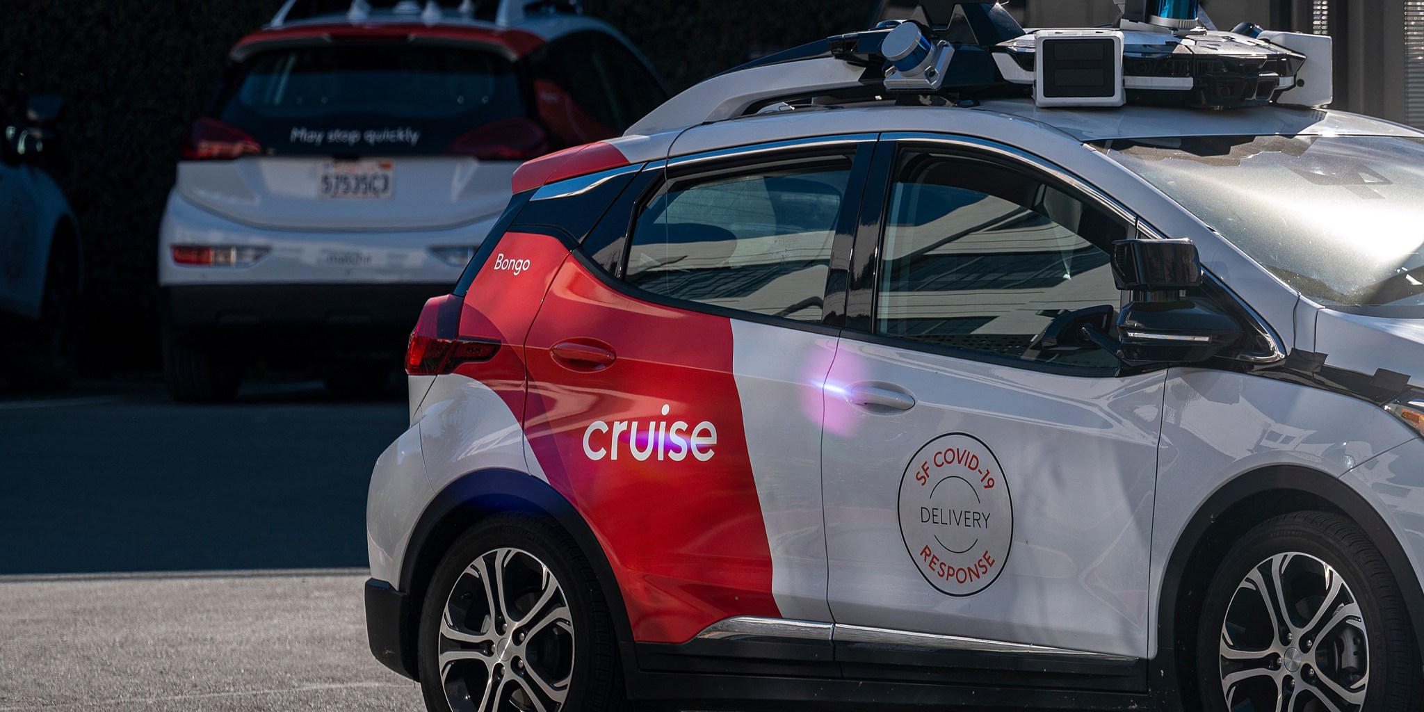 Cruise Self-Driving Cars Struggled to Recognize Children - Vimarsana News