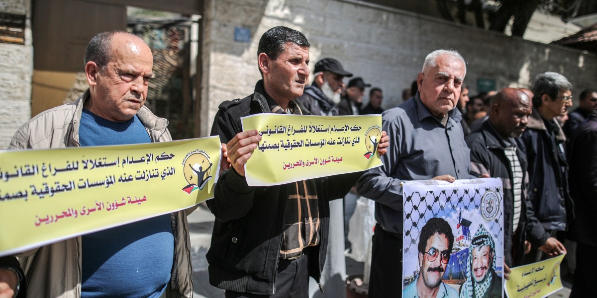 Israeli Far-Right Pushes Mandatory Death Penalty Bill in Wake of Hamas Attack Israeli Far-Right Pushes Mandatory Death Penalty Bill in Wake of Hamas Attack