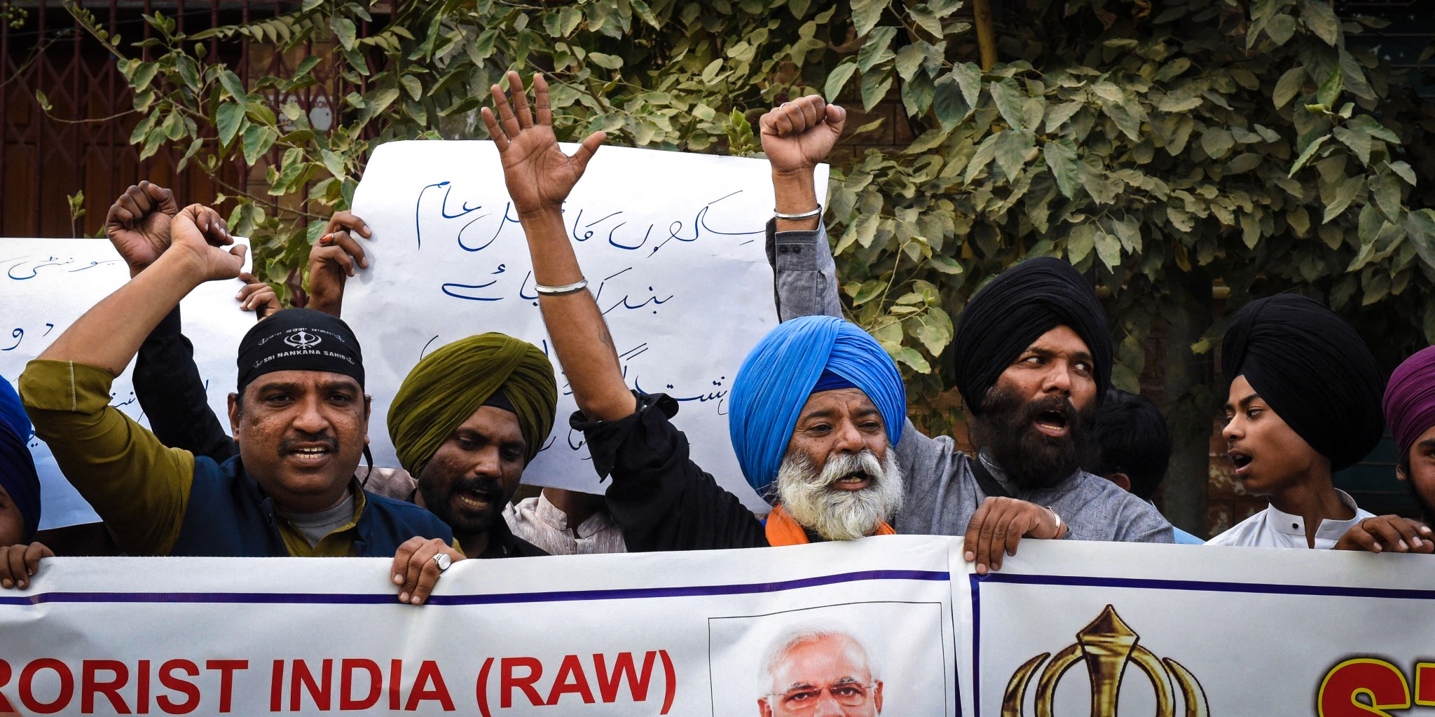 Secret Intelligence Documents Show Global Reach of India's Death Squads - Vimarsana News