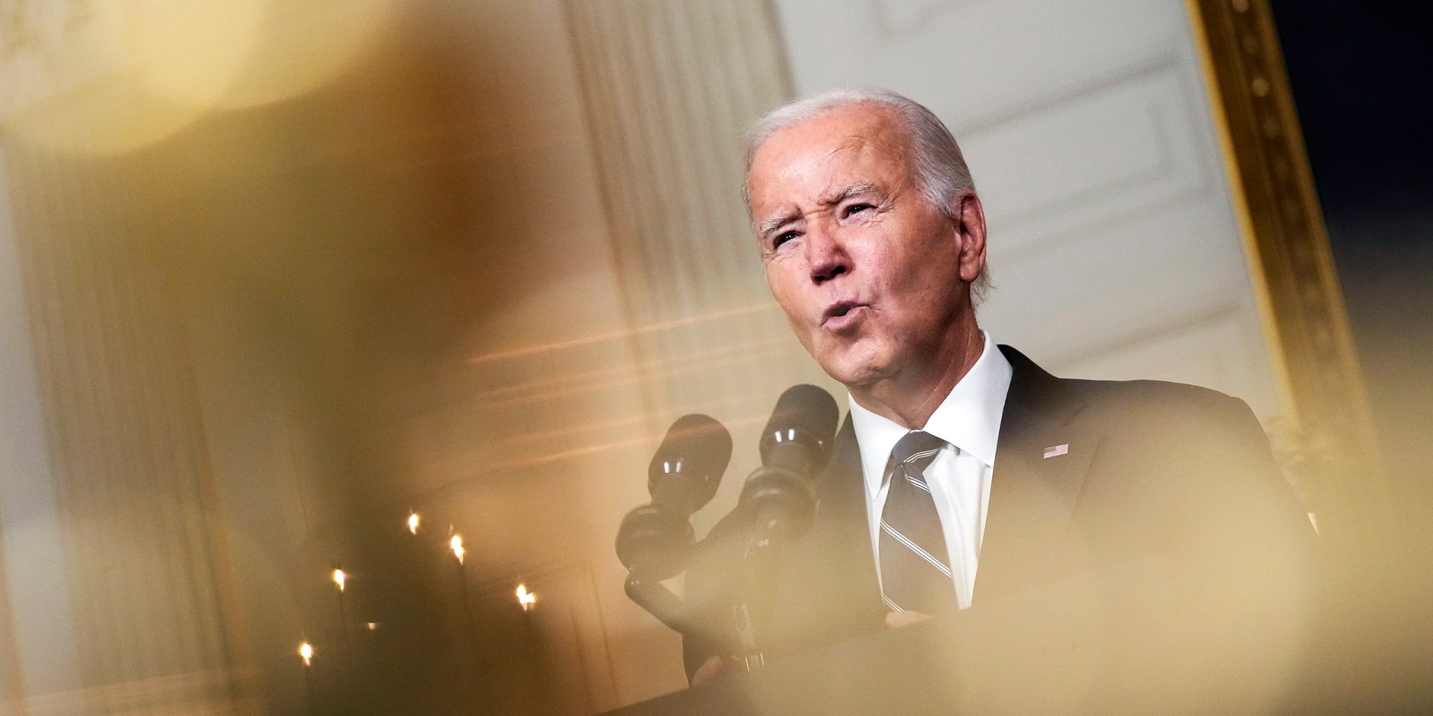 Inside Biden White House, Doubts About Gaza War Are Creeping In - Vimarsana News