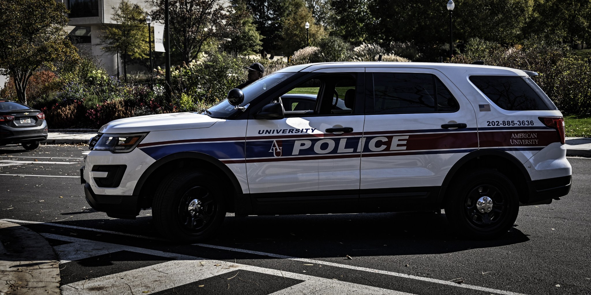 American University Called on the FBI to Investigate Defaced Posters - Vimarsana News