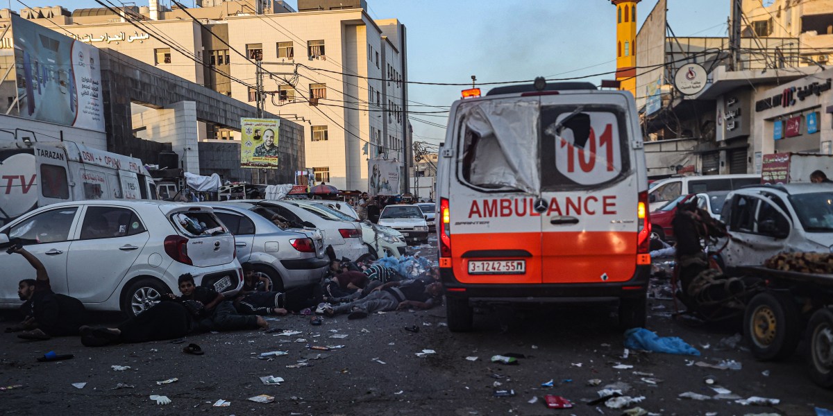 Al-Shifa Hospital, Hamas’s Tunnels, and Israeli Propaganda