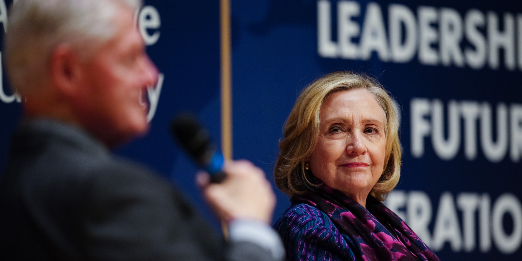 Hillary Clinton Is Lying About History Between Hamas and Israel - Vimarsana News