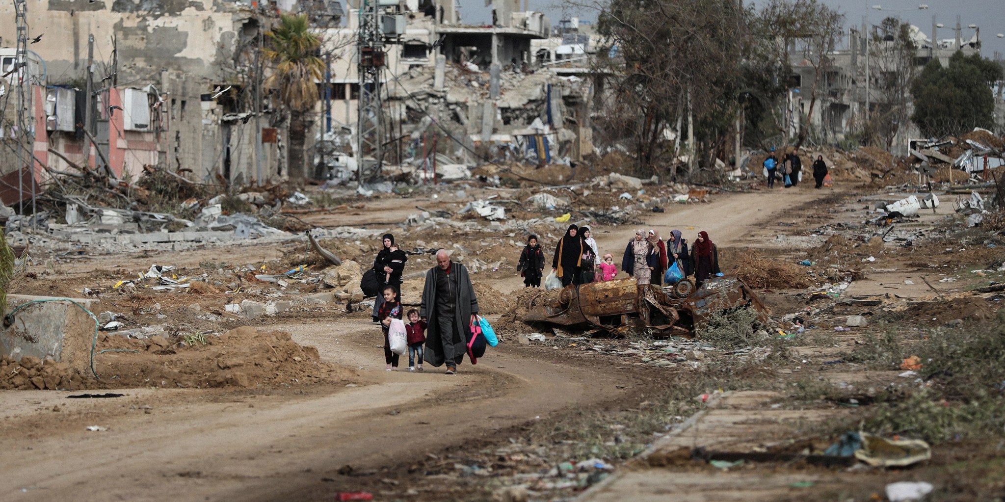 All the Times Israel Has Rejected Peace With Palestinians - Vimarsana News
