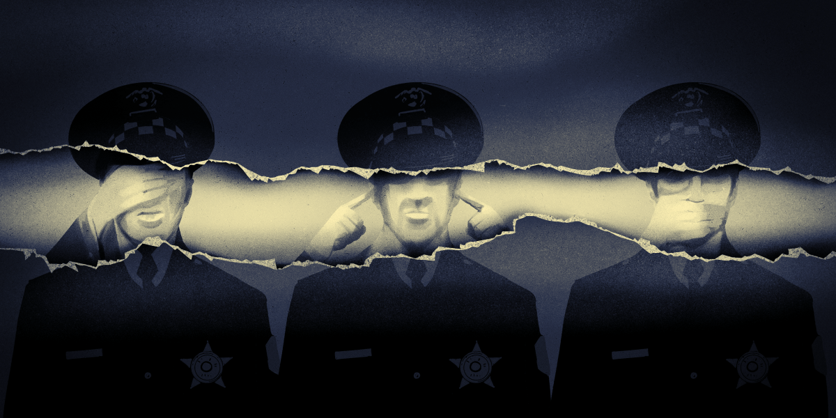 Why Does the Chicago Police Department Tolerate Abusive Racists in Its ...