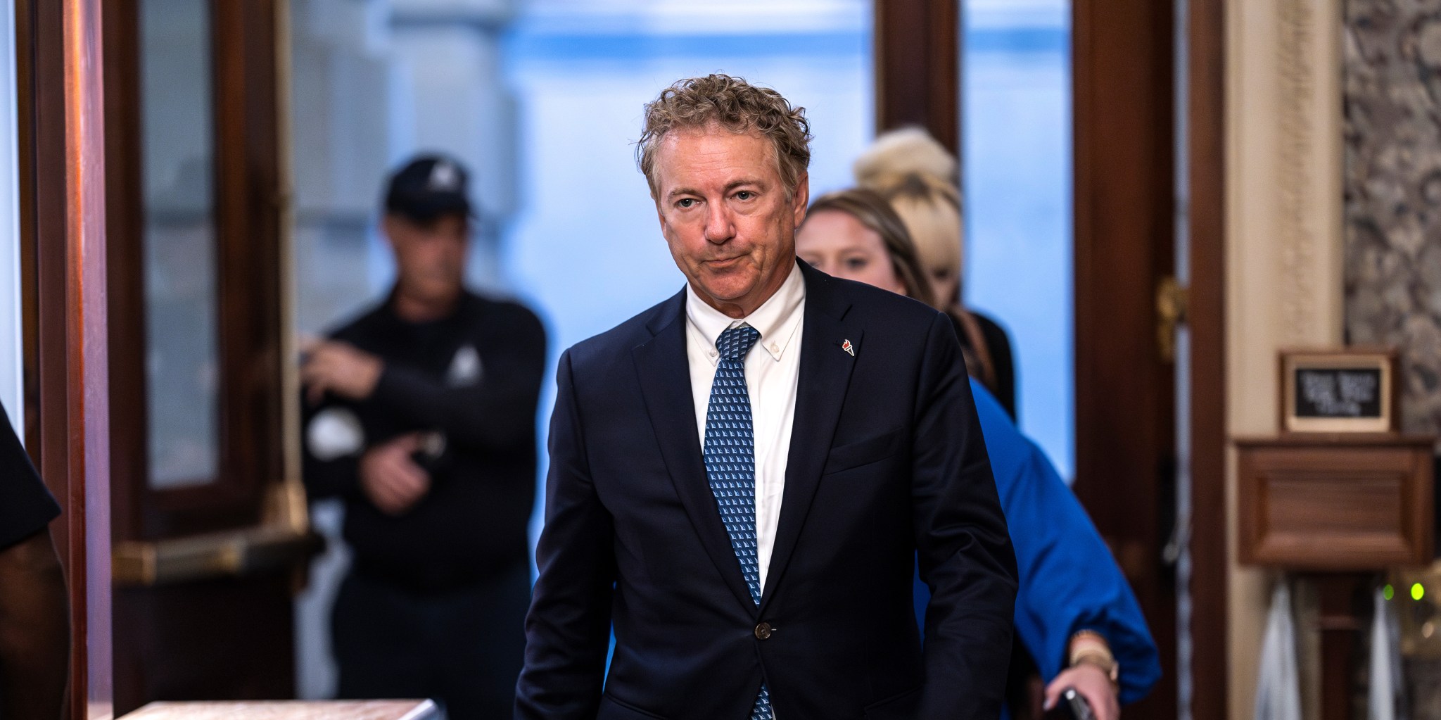 Rand Paul Wants to End Undeclared War in Syria - Vimarsana News