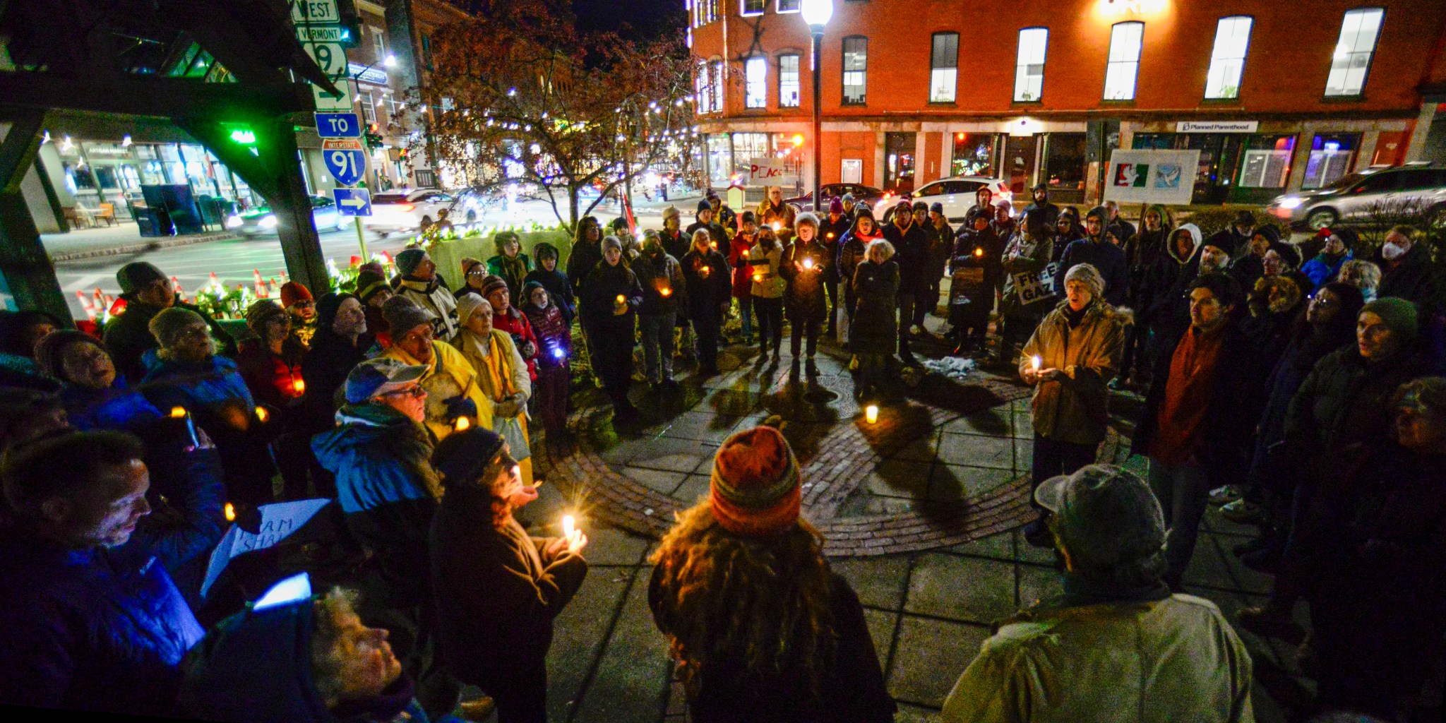 Vermont Niceness Is Not the Answer to the Shooting of Three Palestinians - Vimarsana News