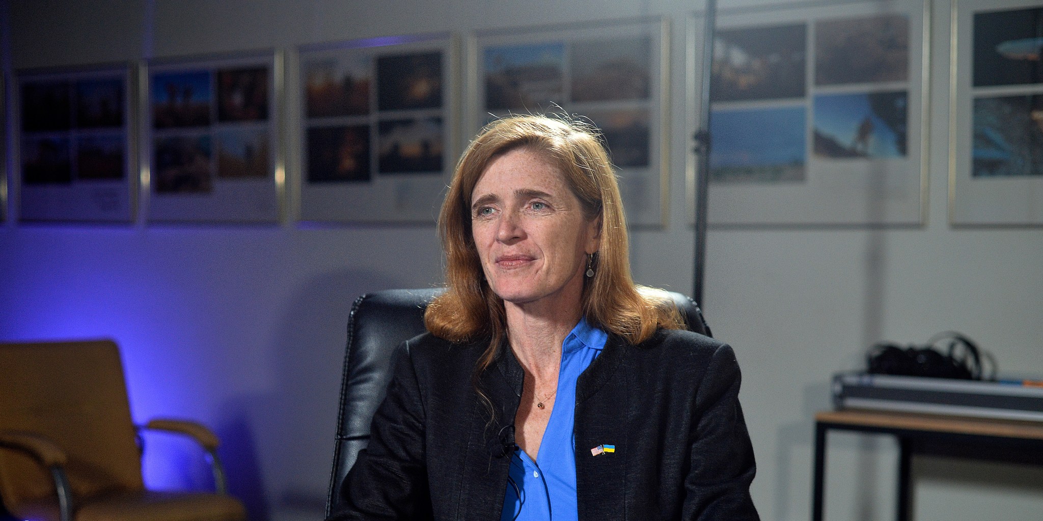 Samantha Power Calls on Samantha Power to Resign Over Gaza - Vimarsana News