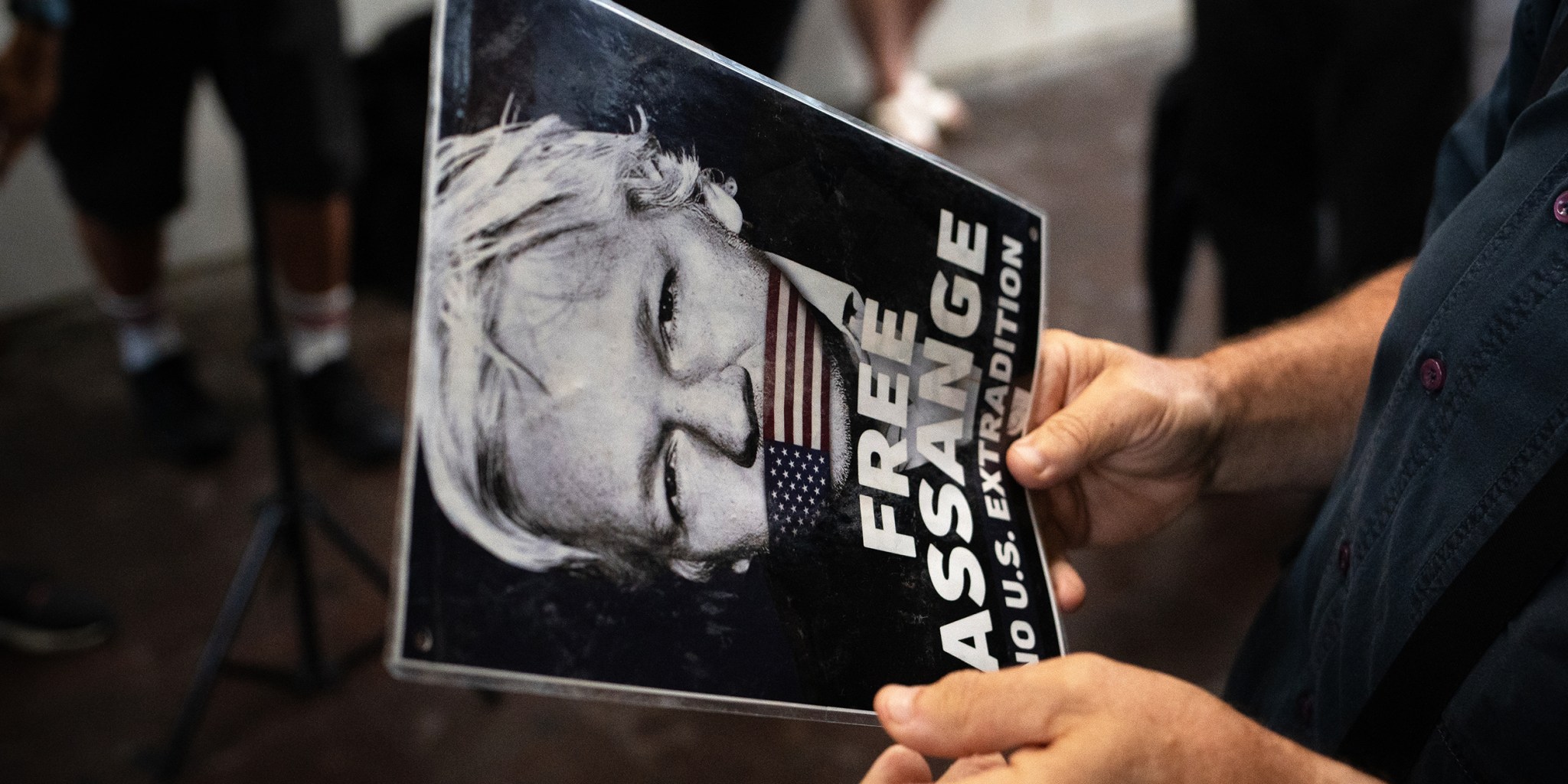 Julian Assange Could Face Extradition to the U.S. by Early 2024 - Vimarsana News