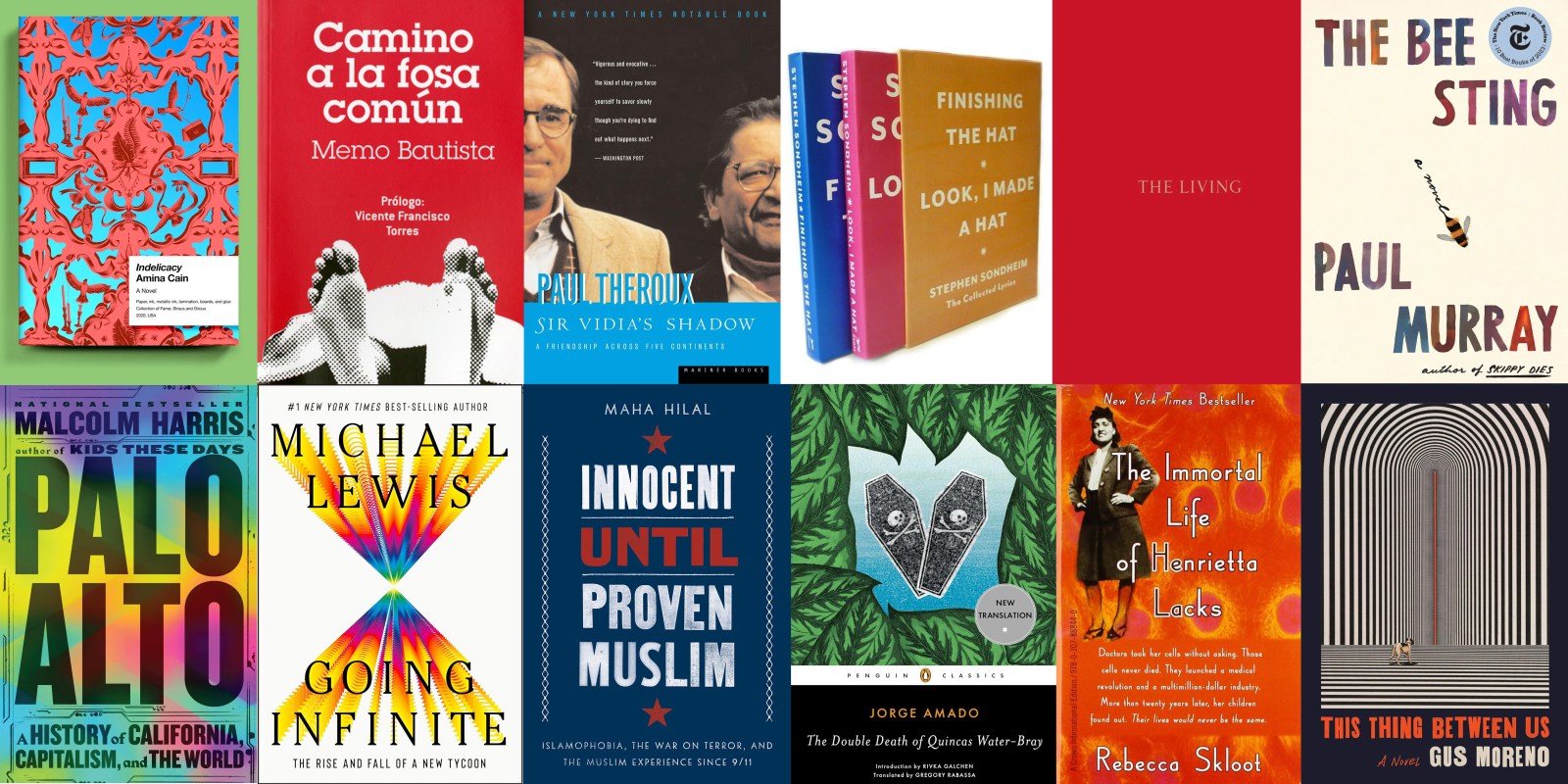 What The Intercept Staff Is Reading Over the Holidays What The Intercept Staff Is Reading Over the Holidays