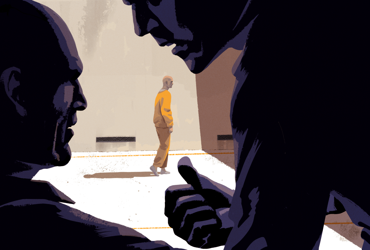 The Prosecutor and the Snitch Ring - Part 2, Trading Favors
