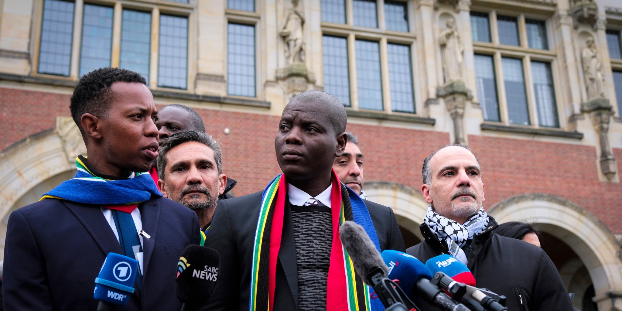 South Africa Just Made Its Case at The Hague. What's Next? - Vimarsana News