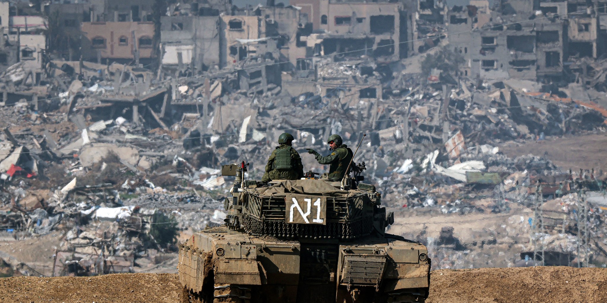 Why Israel's Violence Gets So Much Notice (It's Not Antisemitism) - Vimarsana News