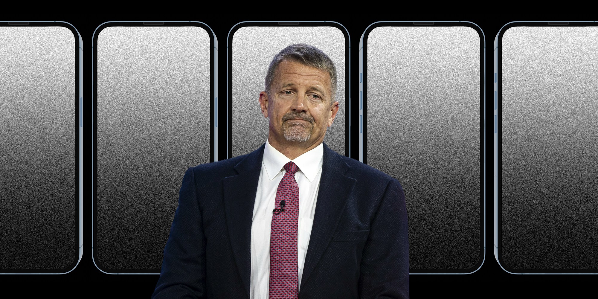 Erik Prince Claims His Super-Phone Could Have Thwarted Hamas Attack - Vimarsana News