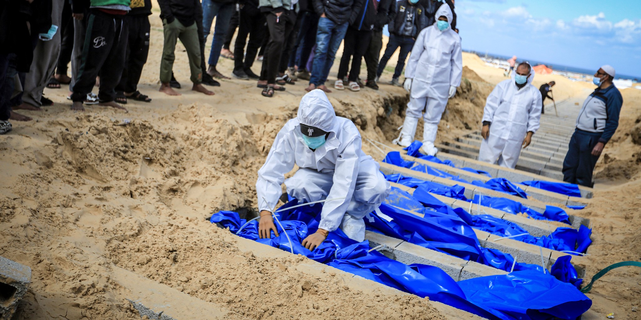 Israel Has Killed 874+ Palestinians Since ICJ Order to Prevent Acts of Genocide - Vimarsana News