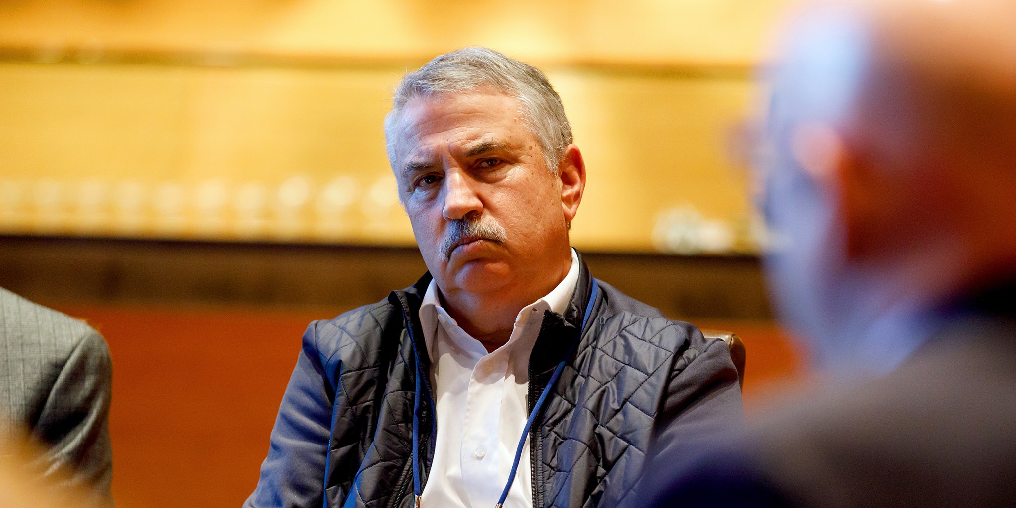Thomas Friedman and Journalism's Red Lines on Israel–Palestine - Vimarsana News