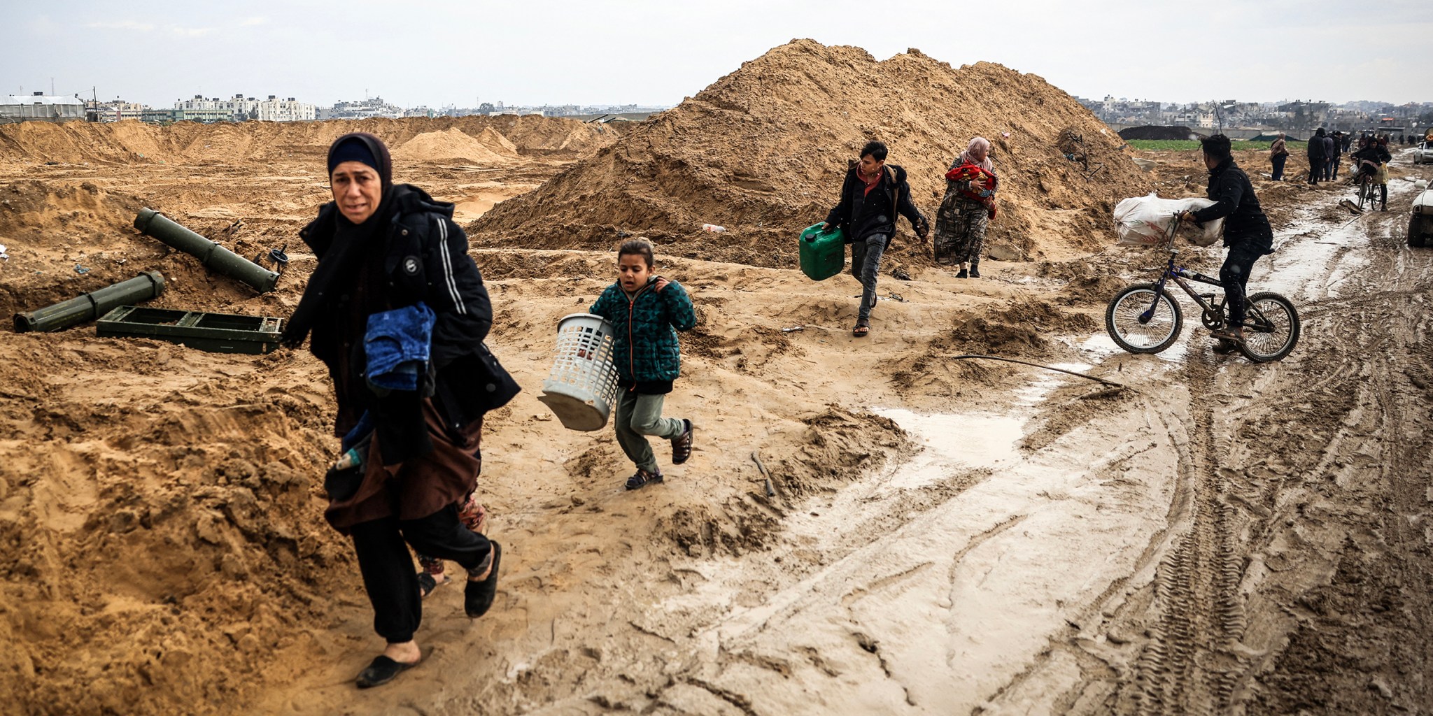State Dept Finds "Ethnic Cleansing" in Sudan but Refuses in Gaza - Vimarsana News