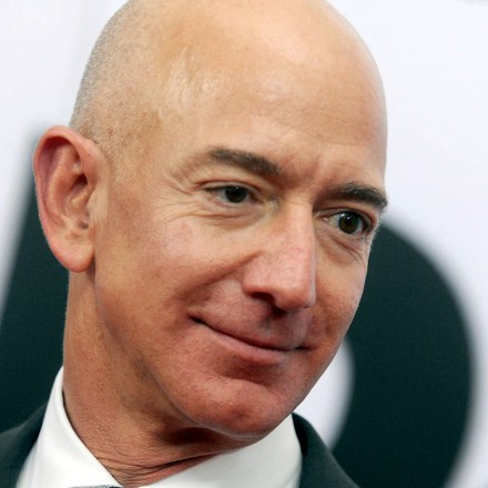 FEBRUARY 2nd 2024: Amazon founder Jeff Bezos plans to sell up to 50 million shares of Amazon stock over the next year according to a regulatory filing. Those shares would be worth approximately $8.6 billion at the current market price. - File Photo by: zz/Dennis Van Tine/STAR MAX/IPx 2017 12/14/17 Amazon CEO Jeff Bezos at the premiere of "The Post" held on December 14, 2017 in Washington, DC.