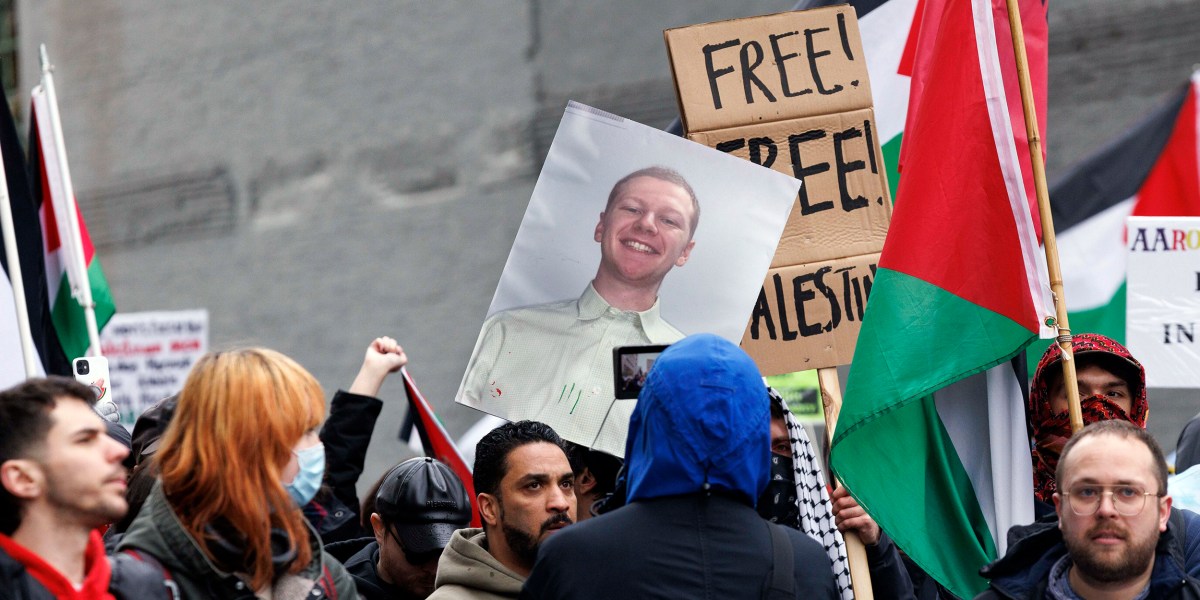 Bushnell Injuries Will Aaron Bushnell’s Death Trigger Anarchism Witch Hunt? – Radio Free