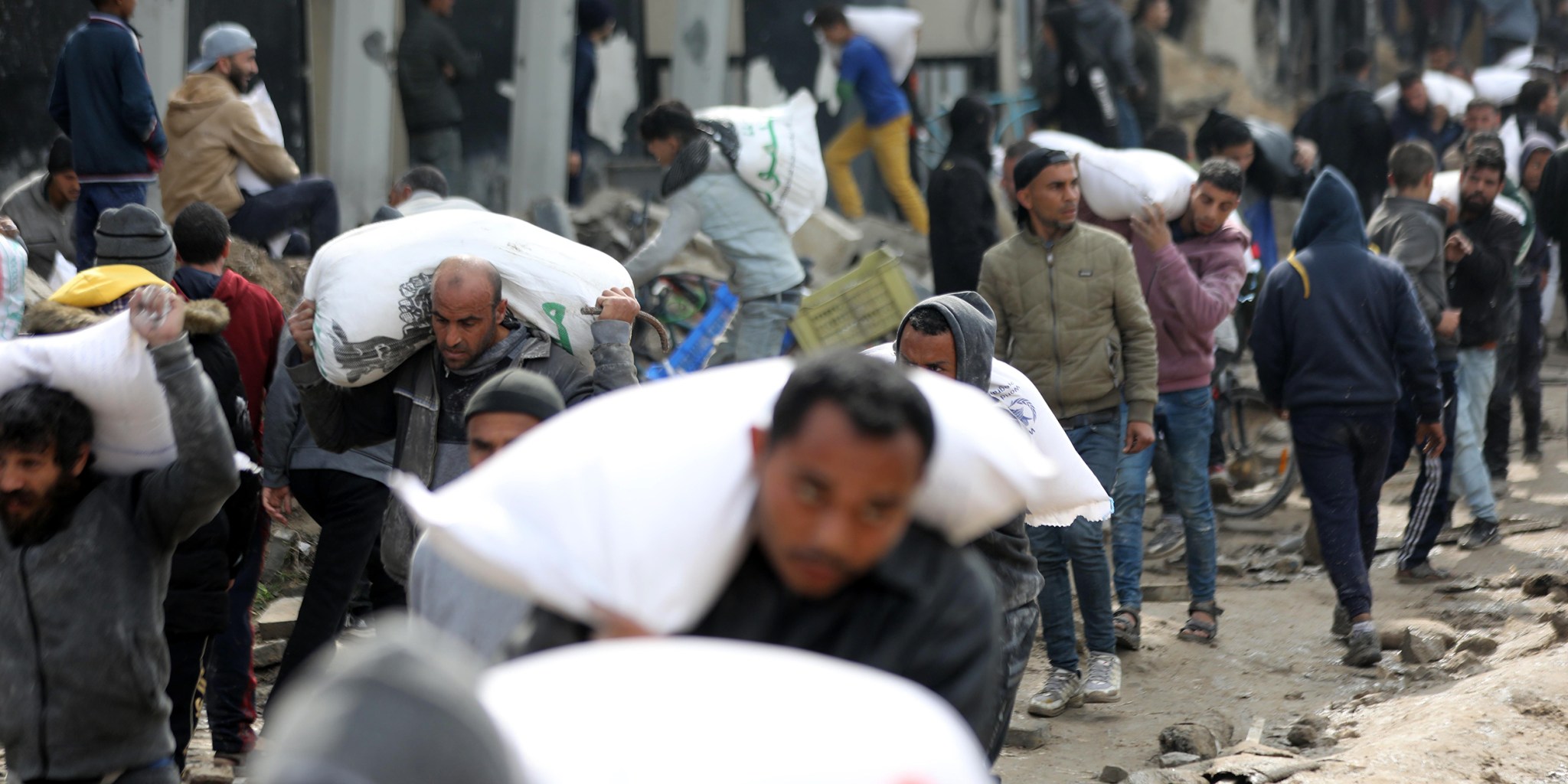 Gaza Humanitarian Worker: Biden Is on Board for Ethnic Cleansing - Vimarsana News