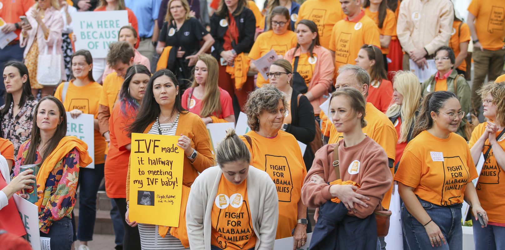 With IVF, Pro-Lifers Are Up Against a Real-Life Crisis