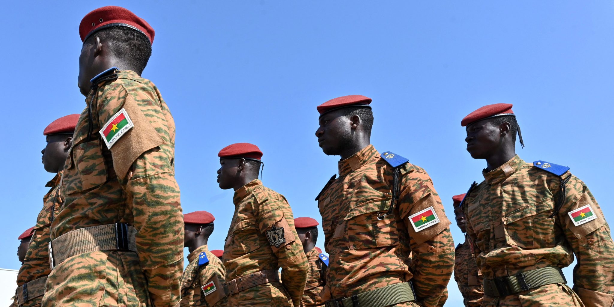 U.S.-Trained Burkina Faso Military Massacred 220 Civilians - Vimarsana News