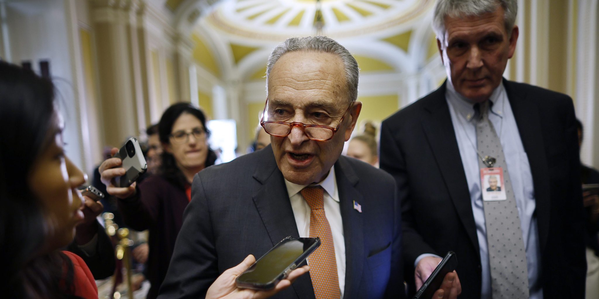 Sen. Chuck Schumer Warns Pakistan to Not Kill Imran Khan - Vimarsana News