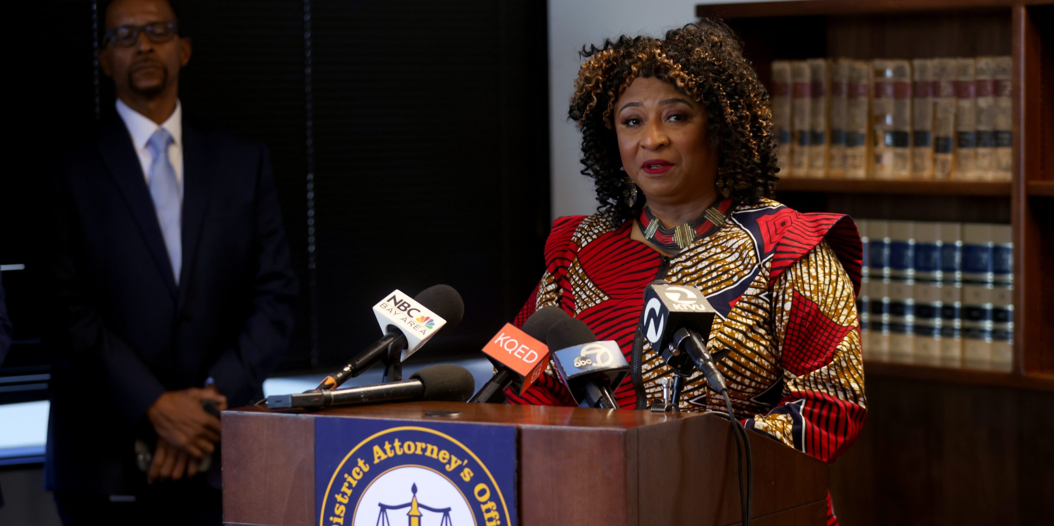 Alameda County’s Reform DA Pamela Price Rejects Recall Narrative