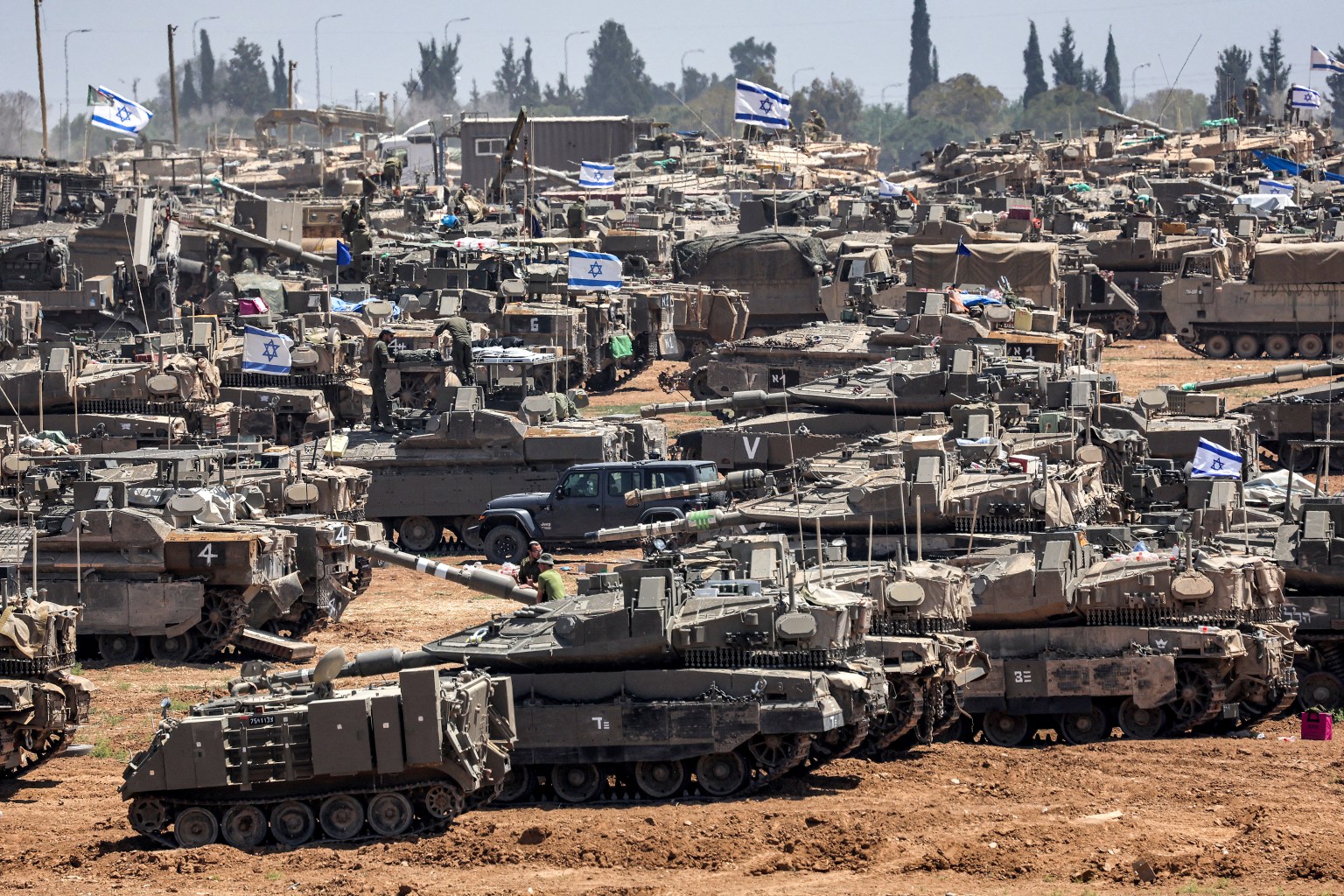 Israel Wants Endless War Without the Politics. Biden’s Going Along for the Doomed Ride.