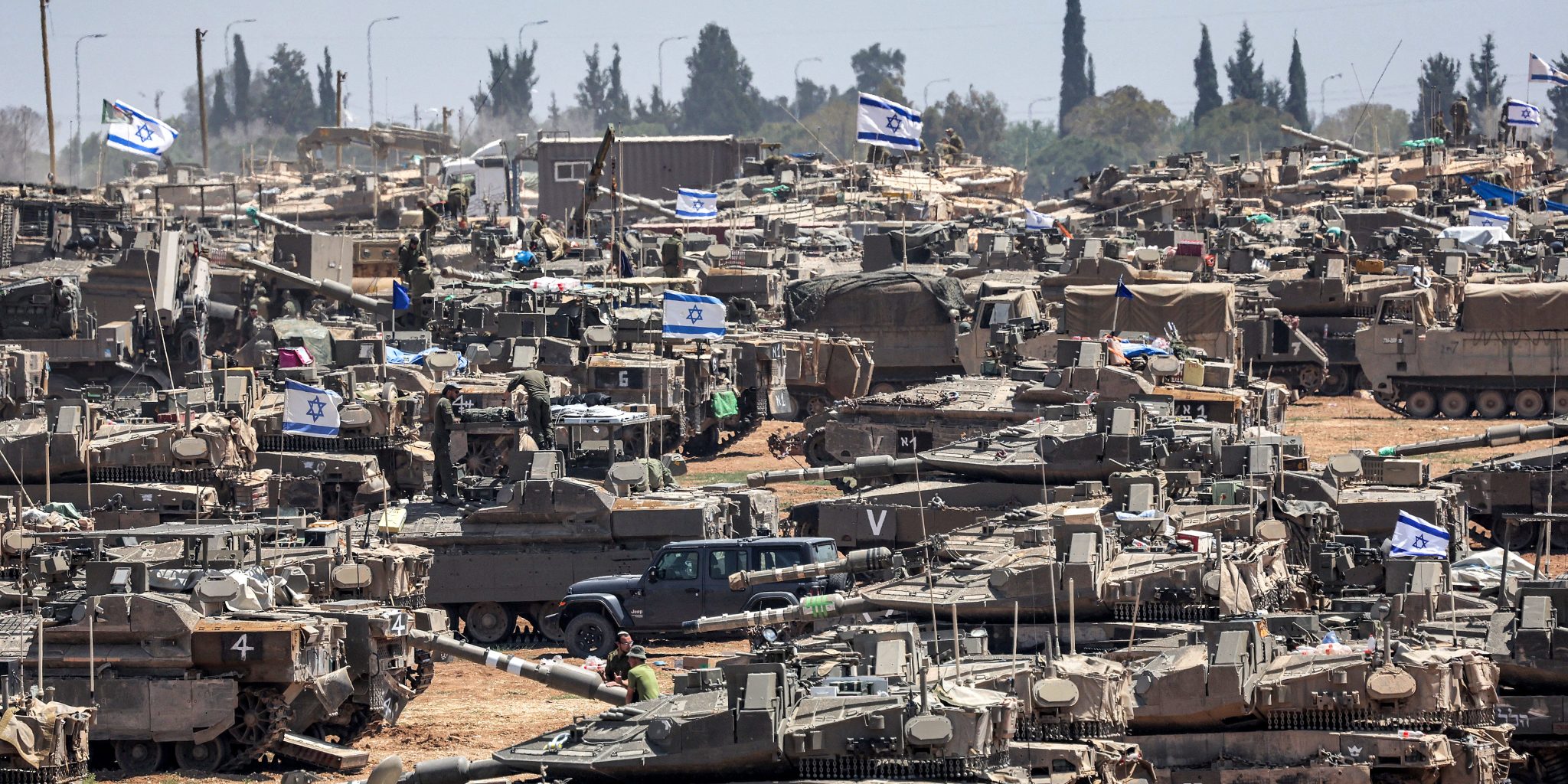 Israel Wants Endless War Without the Politics. Biden’s Going Along for the Doomed Ride.